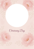 Load image into Gallery viewer, Christening - Personalised Card