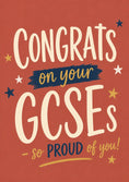 Load image into Gallery viewer, Congrats on Your GCSEs So Proud of You Exams Card
