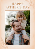 Load image into Gallery viewer, Father's Day - Personalised card