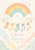 Load image into Gallery viewer, New Baby - Personalised Card