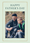 Load image into Gallery viewer, Father's Day - Personalised card