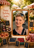 Load image into Gallery viewer, Birthdays - Personalised Card