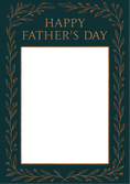 Load image into Gallery viewer, Father's Day - Personalised card