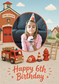 Load image into Gallery viewer, Birthdays - Personalised Card