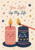 Load image into Gallery viewer, Engagement - Personalised Card