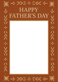 Load image into Gallery viewer, Father's Day - Personalised card
