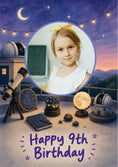 Load image into Gallery viewer, Birthdays - Personalised Card