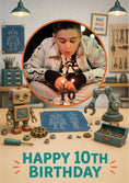 Load image into Gallery viewer, Birthdays - Personalised Card