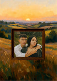 Load image into Gallery viewer, Anniversary Personalised Card