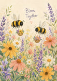 Load image into Gallery viewer, Friendship - Personalised Card — with punch holes