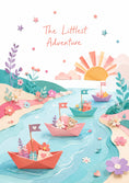 Load image into Gallery viewer, New Baby - Personalised Card