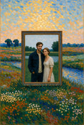 Load image into Gallery viewer, Anniversary Personalised Card