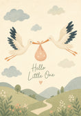 Load image into Gallery viewer, New Baby - Personalised Card