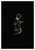 Load image into Gallery viewer, Birthday - Personalised Card — with punch holes