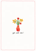 Load image into Gallery viewer, Get Well - Personalised Card