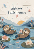 Load image into Gallery viewer, New Baby - Personalised Card
