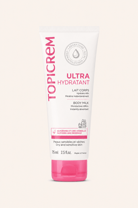 Topicrem Ultra Moisturising Body Milk