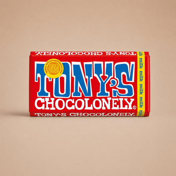 Chocolate – Milk Bar - 180g (32%, Vegetarian)