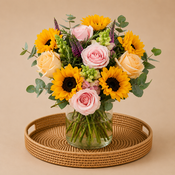 Sunflowers Galore