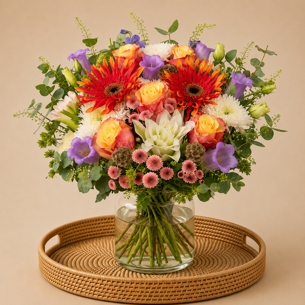 Luxe Florist's Summer Luxury Bouquet