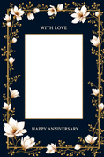 Load image into Gallery viewer, Anniversary Personalised Card