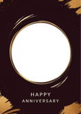 Load image into Gallery viewer, Anniversary Personalised Card