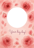 Load image into Gallery viewer, Christening - Personalised Card