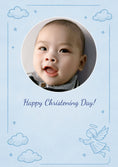 Load image into Gallery viewer, Christening - Personalised Card