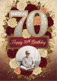 Load image into Gallery viewer, Birthdays - Personalised card