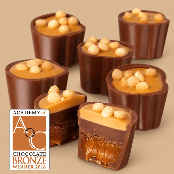 Hotel Chocolat Trillionaire Shortbread Selector