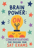 Load image into Gallery viewer, Congratulations - Personalised Card — with punch holes