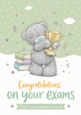 Load image into Gallery viewer, Tatty Teddy Trophy and Books Congratulations Card