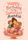 Load image into Gallery viewer, Birthdays - Personalised Card