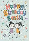 Load image into Gallery viewer, Birthdays - Personalised Card