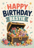 Load image into Gallery viewer, Birthdays - Personalised Card