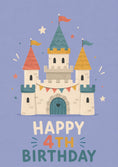 Load image into Gallery viewer, Birthdays - Personalised Card