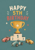 Load image into Gallery viewer, Birthdays - Personalised Card