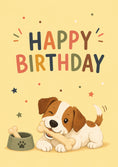Load image into Gallery viewer, Birthdays - Personalised Card