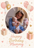 Load image into Gallery viewer, Birthdays - Personalised Card
