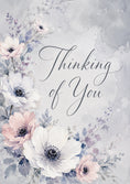 Load image into Gallery viewer, Sympathy - Personalised Card — with punch holes