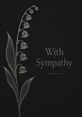 Load image into Gallery viewer, Sympathy - Personalised Card