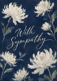 Load image into Gallery viewer, Sympathy - Personalised Card — with punch holes