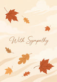 Load image into Gallery viewer, Sympathy - Personalised Card