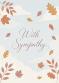 Load image into Gallery viewer, Sympathy - Personalised Card