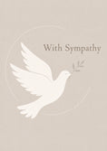 Load image into Gallery viewer, Sympathy - Personalised Card
