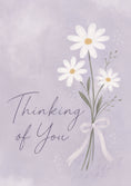 Load image into Gallery viewer, Sympathy - Personalised Card — with punch holes
