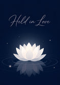 Load image into Gallery viewer, Sympathy - Personalised Card