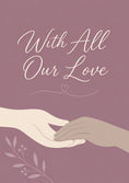 Load image into Gallery viewer, Sympathy - Personalised Card