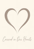 Load image into Gallery viewer, Sympathy - Personalised Card