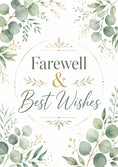 Load image into Gallery viewer, Leaving - Personalised Card
